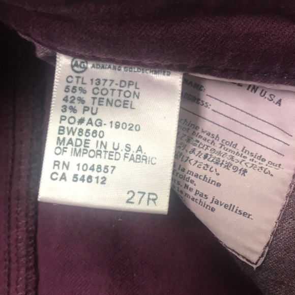 AG Adriano Goldschmeid Stevie - Picture 3 of 4